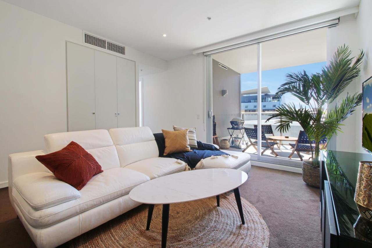 Lux 2Br Apt On Hindmarsh Sq-Pool-Gym-Sauna-Parking Adelaide Kültér fotó