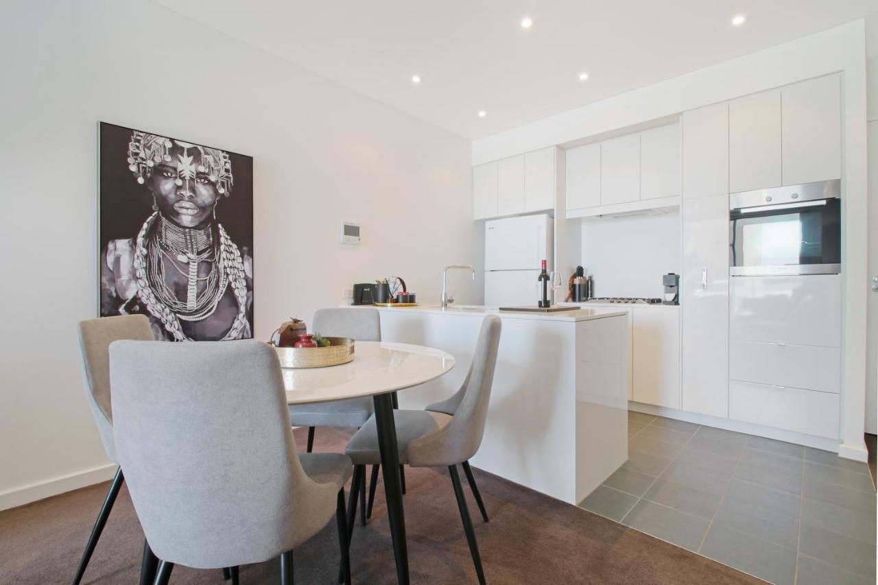 Lux 2Br Apt On Hindmarsh Sq-Pool-Gym-Sauna-Parking Adelaide Kültér fotó