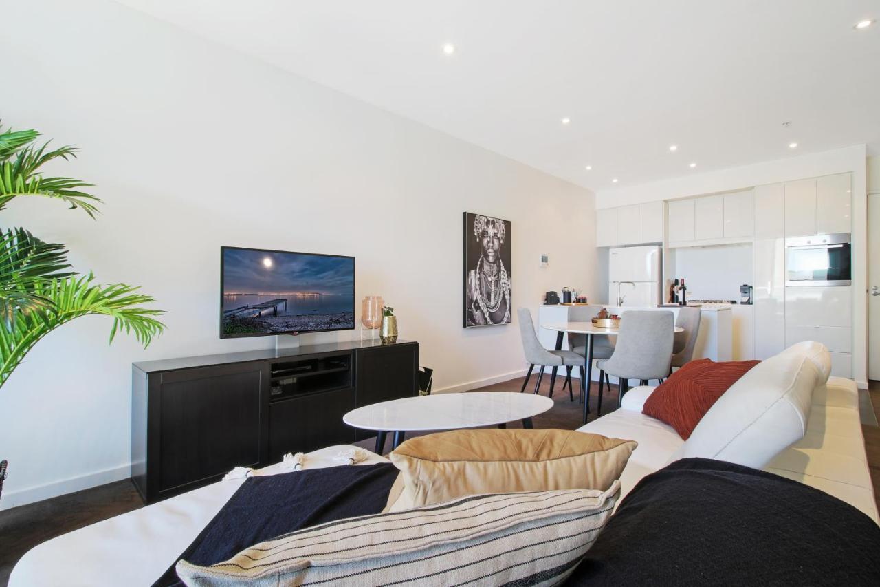 Lux 2Br Apt On Hindmarsh Sq-Pool-Gym-Sauna-Parking Adelaide Kültér fotó