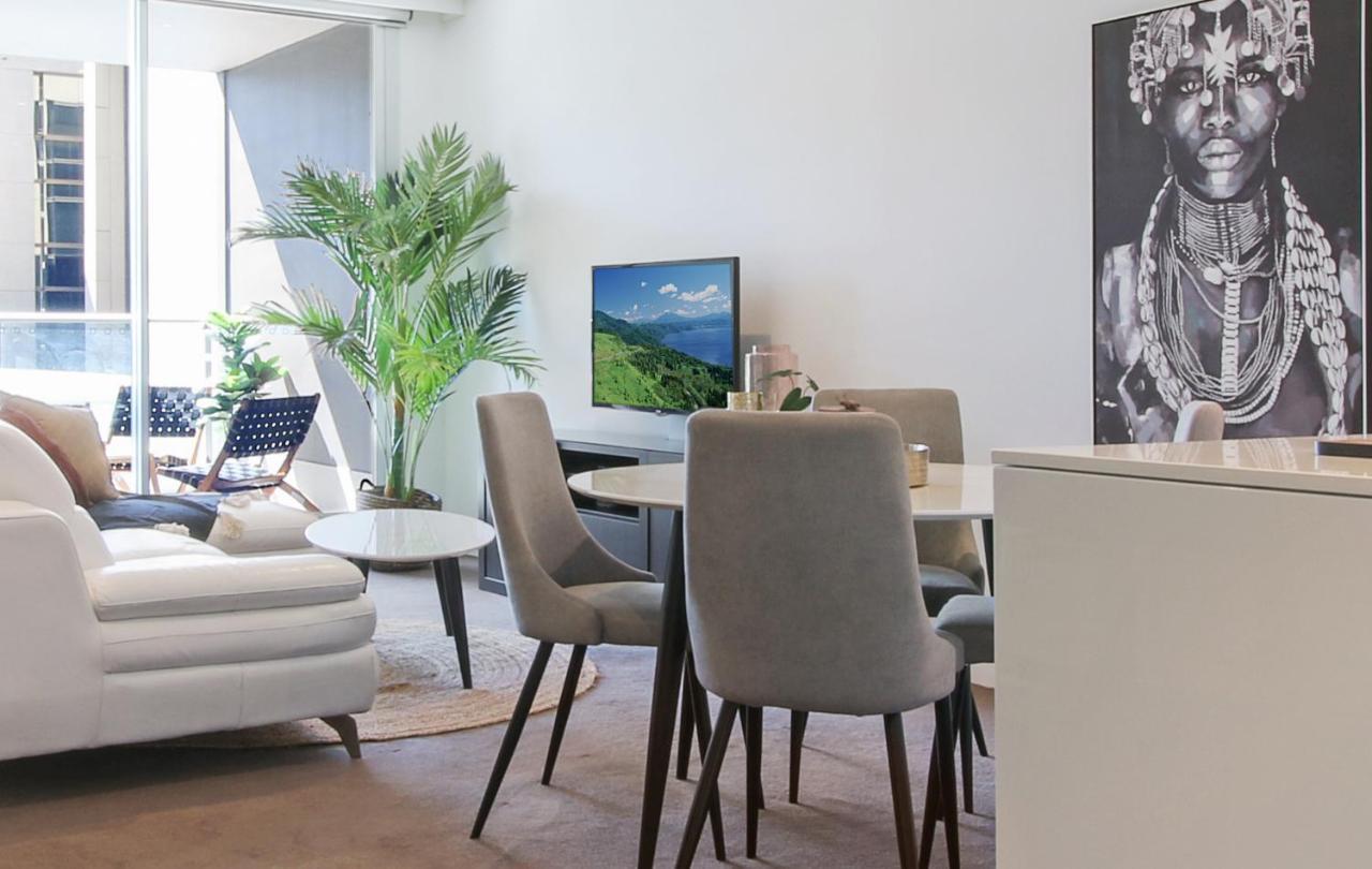 Lux 2Br Apt On Hindmarsh Sq-Pool-Gym-Sauna-Parking Adelaide Kültér fotó