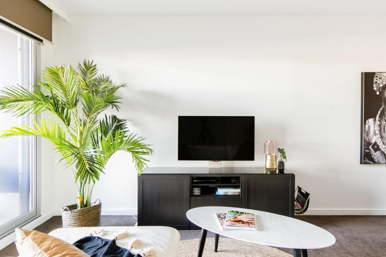 Lux 2Br Apt On Hindmarsh Sq-Pool-Gym-Sauna-Parking Adelaide Kültér fotó