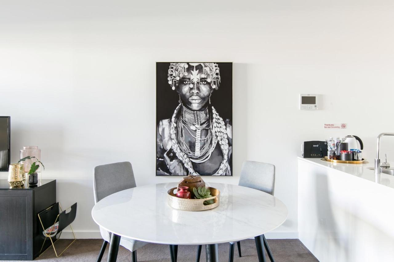 Lux 2Br Apt On Hindmarsh Sq-Pool-Gym-Sauna-Parking Adelaide Kültér fotó